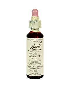 Bach Flower Remedies Essence Walnut - 0.7 fl oz