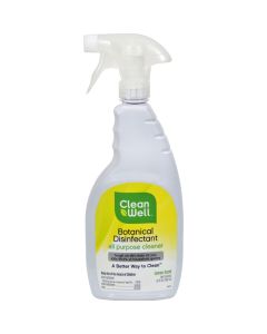 CleanWell All Purpose Disinfectant Cleaner - 26 fl oz