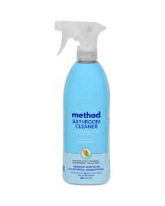 Method Products Tub and Tile Spray - Eucalyptus - 28 oz - Case of 8