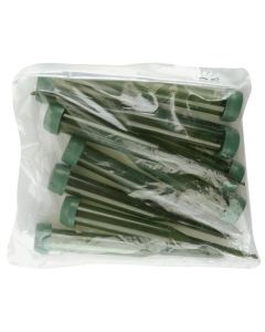 Darice Water Picks 4.75" 10/Pkg-Green