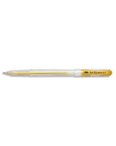 Yasutomo Gel Xtreme Metallic Pens .7mm Open Stock-Gold