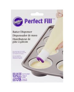 Wilton Perfect Fill Batter Tip-