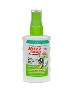 Quantum Research Quantum Buzz Away Extreme Insect Repellent - 2 fl oz