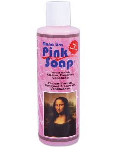 Speedball Art Products Mona Lisa Pink Soap-8oz