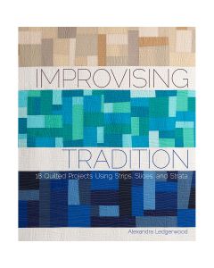 F&W Media Interweave Press-Improvising Tradition
