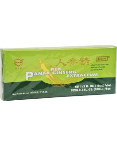 Superior Trading Co. Superior Liquid Panax Red Ginseng - 10 fl oz