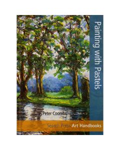 Search Press Books-Painting With Pastels