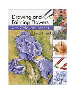 Search Press Books-Drawing And Painting Flowers
