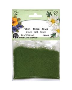 Woodland Scenics Pollen 1oz-Green