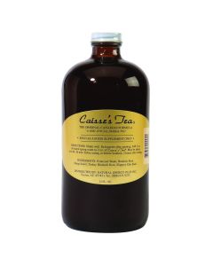 Caisse's Tea Herbal Tea - Essiac Formula - 32 oz
