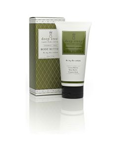 Deep Steep Body Butter Rich Rosemary Mint - 6 fl oz