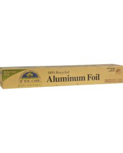 If You Care Aluminum Foil - Recycled - 50 Sq Ft Roll