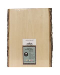 Walnut Hollow Basswood Country Rectangle Plank-9" To 11"X13"
