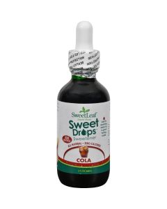 Sweet Leaf Sweet Drops Cola - 2 fl oz