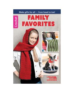 Leisure Arts-Family Favorites