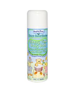 Healthy Times Sleepy Time Baby Bath - 8 fl oz