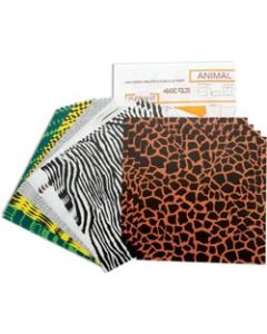 Yasutomo Fold 'Ems Origami Paper 5.875" 24/Pkg-Animal
