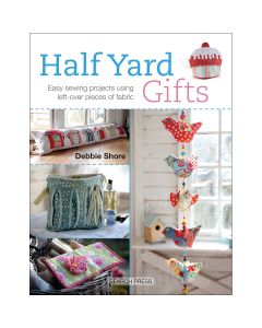 Search Press Books-Half Yard Gifts