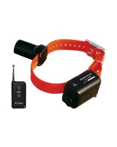 D.T. Systems Baritone Dog Beeper Collar With Remote Orange