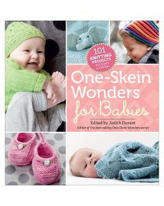Storey Publishing-One-Skein Wonders For Babies