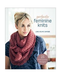 F&W Media Interweave Press-Perfectly Feminine Knits