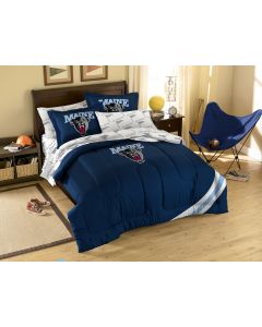 The Northwest Company Maine Full Bed in a Bag Set (College) - Maine Full Bed in a Bag Set (College)