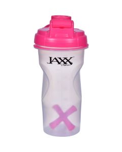 Fit and Fresh Jaxx Shaker - Pink - 28 oz