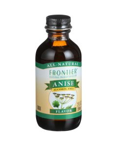 Frontier Herb Anise Flavor - 2 oz