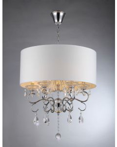 Warehouse of Tiffany Crystal Chandelier