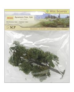 SCP Sycamore Tree 5.5" 1/Pkg-