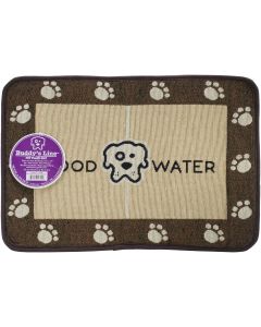 Buddy's Line Signature Placemats 13"X19"-Food & Water