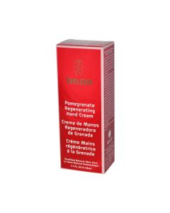 Weleda Regenerating Hand Cream Pomegranate - 1.7 fl oz