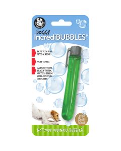 Pet Qwerks Doggy IncrediBubbles-