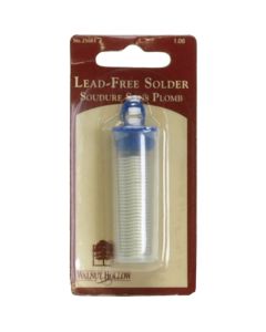 Walnut Hollow Lead-Free Solder-.3oz
