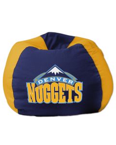 The Northwest Company Nuggets 96" Bean Bag (NBA) - Nuggets 96" Bean Bag (NBA)