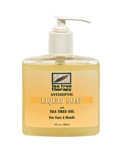 Tea Tree Therapy Antibacterial Liquid Soap with Tea Tree Oil - 8 fl oz