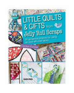 Search Press Books-Little Quilts & Gifts