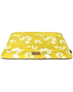 P.L.A.Y. Small Designer Chill Pad 24"X18"-Bamboo Mustard