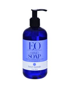 EO Products Liquid Hand Soap French Lavender - 12 fl oz