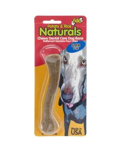 Fido Potato & Rice Naturals Large Bone-Liver