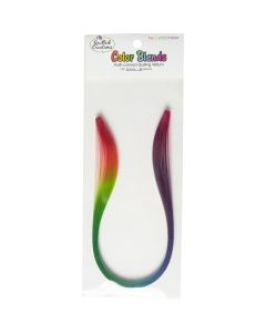 Quilled Creations Quilling Paper Color Blends .125" 50/Pkg-Full Spectrum