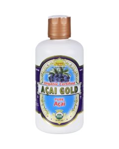 Dynamic Health Organic Acai Gold - 32 fl oz