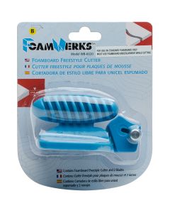 Logan FoamWerks Foamboard Freestyle Cutter-