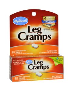 Hyland's Leg Cramps - 50 Quick Disolving Tablets