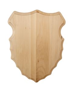Walnut Hollow Basswood Vanguard Plaque-14"X18"X.75"