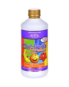Buried Treasure Children's Complete Citrus - 16 fl oz
