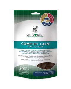 Vet's Best Comfort Calm Dog Soft Chews
