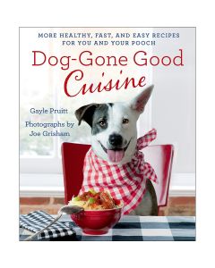 Macmillan Publishers St. Martin's Books-Dog-Gone Good Cuisine