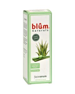 Blum Naturals Facial Serum - 1.69 oz