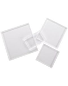 Crafter's Companion Acrylic Block Add-On Set 4/Pkg-